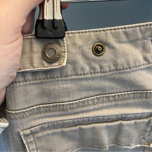 Express Pants Precision Research and Development Gray- SZ 10 - Picture 5 of 10